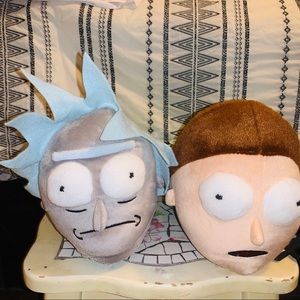 Rick & Morty Slippers